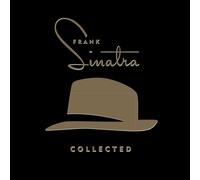 Frank Sinatra – Collected – Vinyle 2 LP – Édition limitée bleu translucide 180 g – Gatefold