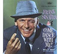 Frank Sinatra Come Dance With Me (CD) Album