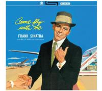 Come fly with me Vinyle