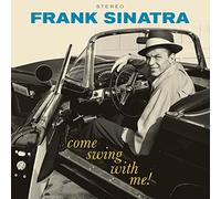 SINATRA FRANK - COME SWING WITH ME - Vinyl Record - E1111z