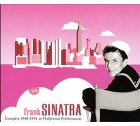Sinatra, Frank - Complete 1940-1954 Hollywood Performances