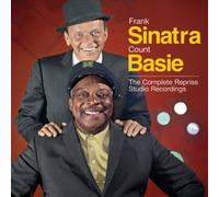 Frank Sinatra et Count Basie – The Complete Reprise Studio Recordings – CD – Concord
