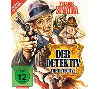 Sinatra,Frank - Der Detektiv [Blu-ray]