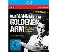 Sinatra,Frank - Der Mann mit dem Goldenen Arm [Blu-Ray] [Import]
