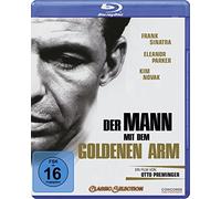 Sinatra,Frank - Der Mann mit dem Goldenen Arm [Blu-Ray] [Import]