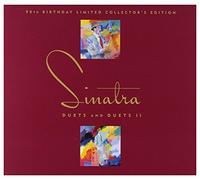 Sinatra,Frank - Duets & Duets II:90th Birthday