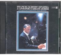 Frank Sinatra & Antonio Carlos Jobim – Francis Albert Sinatra & Antonio Carlos Jobim