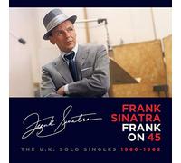 Frank Sinatra – Frank on 45 – Import