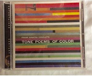 Sinatra, Frank - Frank Sinatra Conducts Tone Poems of Color
