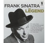 Sinatra Frank - Frank Sinatra: The Legend [Import]