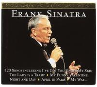 Sinatra Frank - Gold-120 Songs