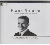 Sinatra Frank - Golden Greats [Import]