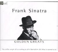 Sinatra, Frank - Golden Greats [Import]