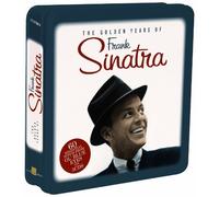 Frank Sinatra – The Golden Years – Coffret 3 CD – Warner Music