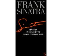 Sinatra, Frank - In Concert at the Royal Festival Hall [VHS]