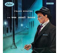 Frank Sinatra – In the Wee Small Hours – Vinyle 12" – Remasterisé 2014 – Éd. limitée