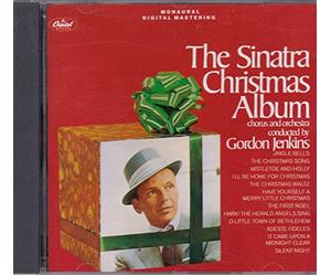 Sinatra, Frank - Jolly Christmas from Frank Sin