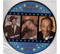 SINATRA, Frank / KELLY, Grace / CROSBY, Bing - High Society (Picture Vinyl) / AR30079