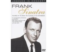 Sinatra, Frank - Legends in Concert [Import]