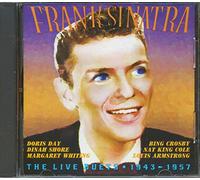 Sinatra, Frank - Live Duets: 1943-1956