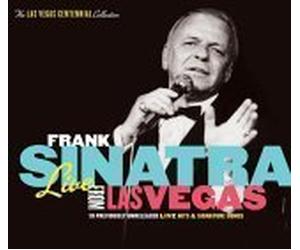 Sinatra, Frank - Live From Las Vegas by Sinatra, Frank (2005) Audio CD
