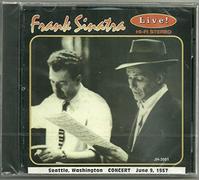 Sinatra, Frank - Live: Seattle