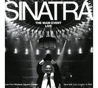 FRANK SINATRA "THE MAIN EVENT LIVE" CD NEW