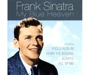 Sinatra,Frank - My Blue Heaven