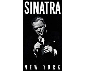 Sinatra, Frank - New York (Coffret 4 CD + 1 DVD)