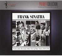 Sinatra, Frank - on The Radio: Lucky Strike Lite-Up Time 1949-1950