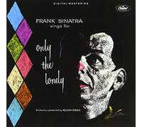 Frank Sinatra – Sings for Only the Lonely – CD – Remastérisé