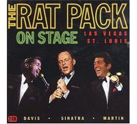 Sinatra, Frank - Rat Pack on Stage