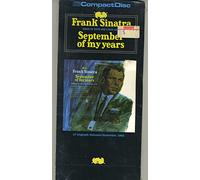 Sinatra, Frank - September of My Years