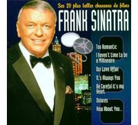 Frank Sinatra - Ses 20 Plus Belles Chansons De Films