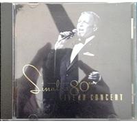 Sinatra, Frank - Sinatra 80th : Live In Concert