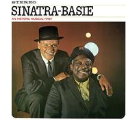 Sinatra Frank - Sinatra, Basie An Historic Musical First