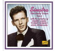 Frank Sinatra – Sinatra Frank : Premières Années Vol.2 – Import – NAXOS