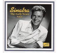Frank Sinatra – Sinatra Frank: Early Years Vol.1 1940-19 – Import (NAXOS)