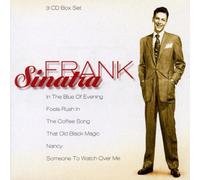 Sinatra Frank - Sinatra Frank 3 CD Box [Import]