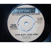Sinatra, Frank - Sinatra, Frank Come Blow Your Horn 7" Reprise R20184 EX 1963