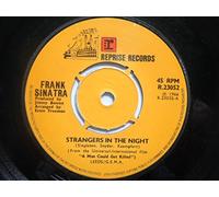 Sinatra, Frank - Sinatra, Frank Strangers In The Night 7" Reprise R23052 EX 1970s tan label
