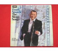Sinatra, Frank - Sinatra, Frank The Movie Songs LP Capitol T2700 EX/EX 1967