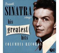 FRANK SINATRA - SINATRA SINGS HIS GREATEST HITS CD NEUF