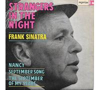 Sinatra - Frank Sinatra strangers in the night / Nancy / September Song / The september of my years disque vogue n° 60089