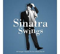 Sinatra, Frank - Sinatra Swings [Import]