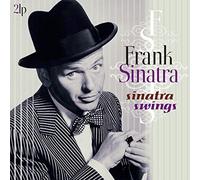 Frank Sinatra – Sinatra Swings – The Best Of – Vinyle