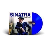 Frank Sinatra – The Hits – Vinyle bleu 180 g – Édition limitée