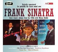 Sinatra Frank - Sinatra-Three Classic Albums [Import]