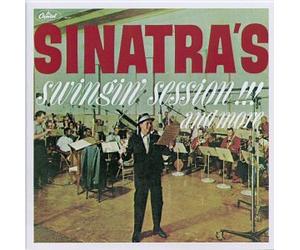 Sinatra, Frank - Sinatra's Swingin Session