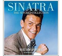 Frank Sinatra - The Singles Collection [3LP Gatefold White Vinyl]